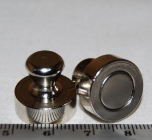 Pinezka magnetyczna 16mm 